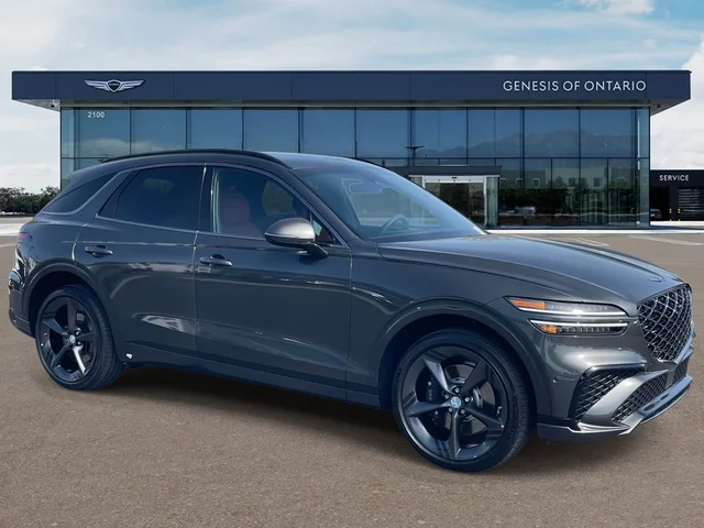 2026 Genesis GV70 2.5T Sport Prestige