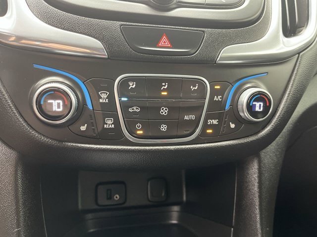 Used 2018 Summit White Chevrolet LT image 19