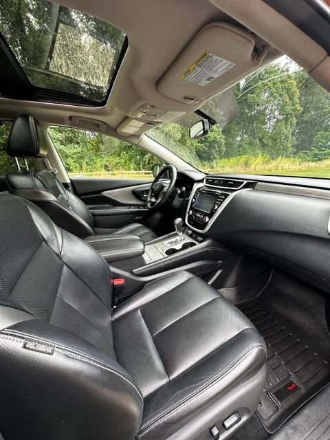 2015 Nissan Murano SL - Photo 22