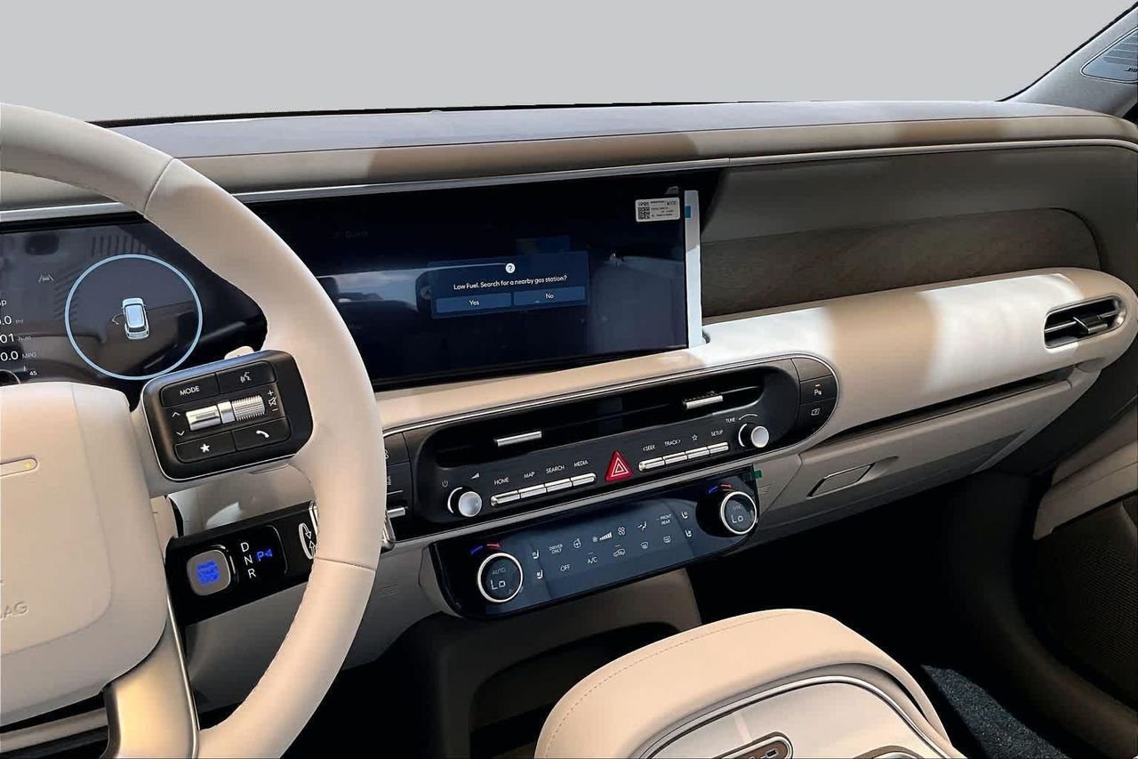New 2026 Creamy White Pearl Hyundai Limited image 6