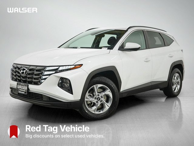 2024 Hyundai Tucson SEL AWD *Ltd Avail*
