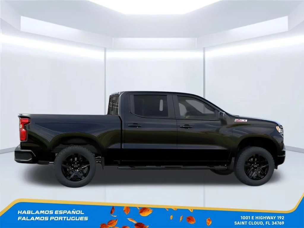 2026 Chevrolet Silverado 1500 RST - Photo 6