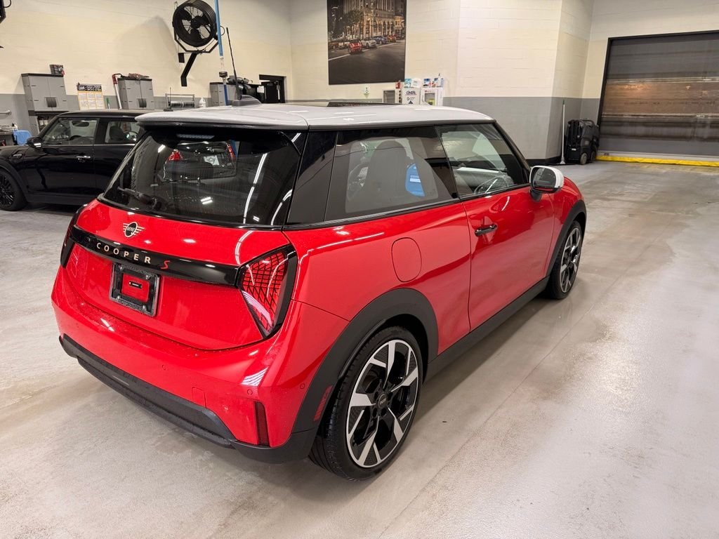 Certified Used 2025 Red MINI  image 6