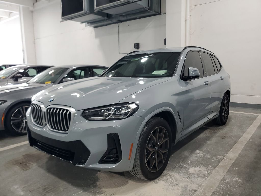 2024 BMW X3 xDrive30i's photo