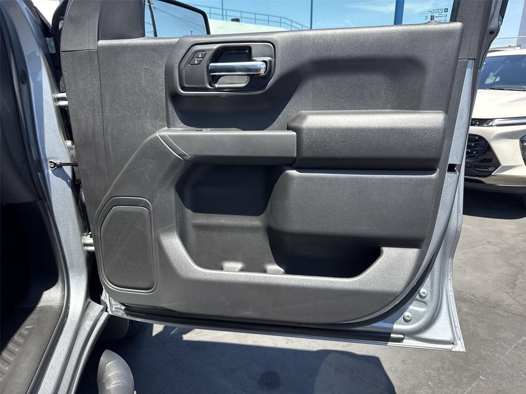 New 2026 Sterling Gray Metallic Chevrolet Custom image 30