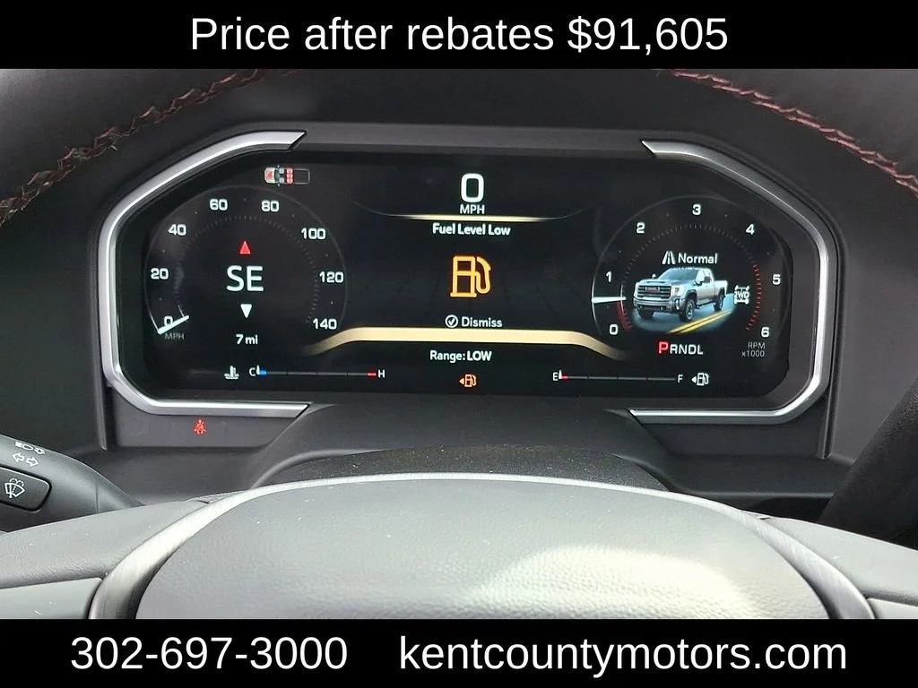 2026 GMC Sierra 2500HD AT4X - Photo 21