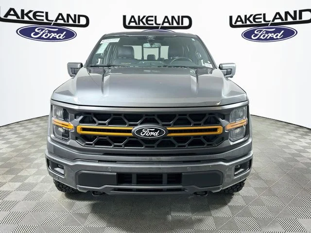 New 2026 Ford F-150 Tremor