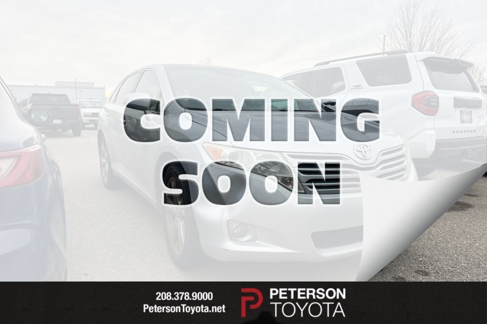 2009 Toyota Venza Base