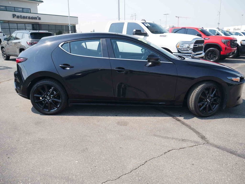 Used 2024 Black Mazda 2.5 S Select Sport image 18