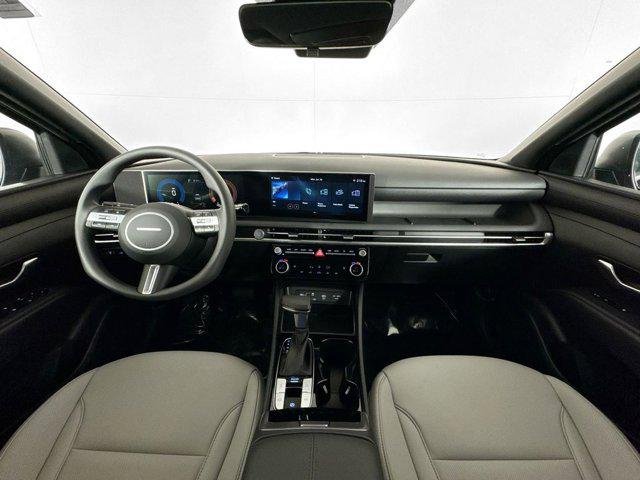 New 2026 Black Hyundai SEL AWD image 7