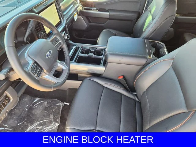 2026 Ford F-250 Super Duty Lariat - Photo 13
