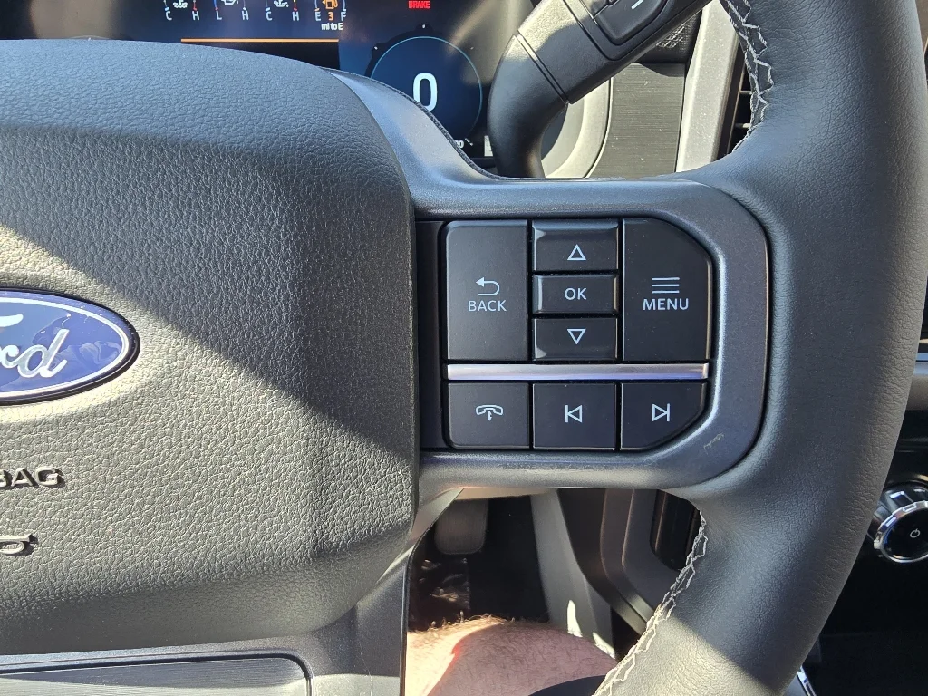 New 2026 White Ford XLT image 17