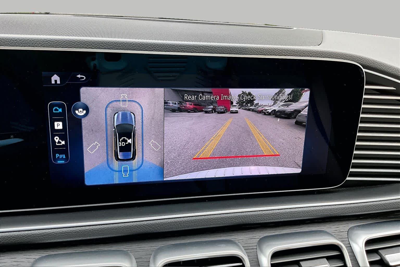 Certified Used 2026 040/Black Mercedes-Benz GLE 350 image 28