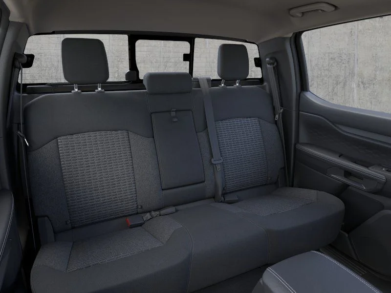 New 2026 Shadow Black Ford XLT image 11