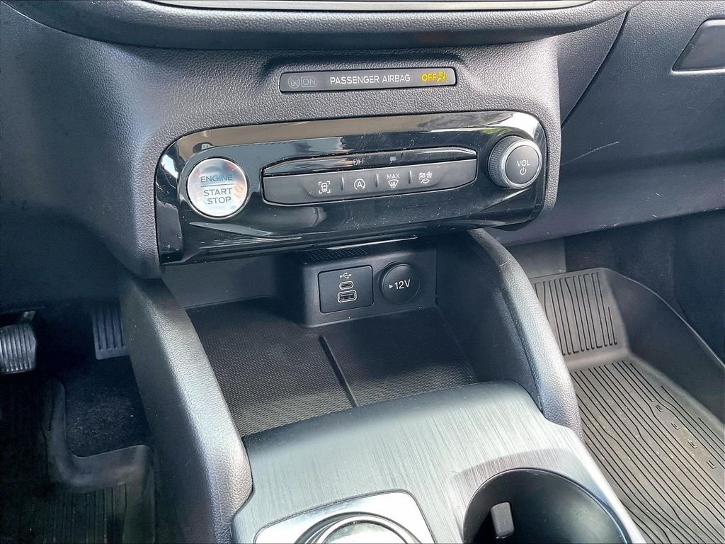 Used 2024 Race Red Ford Active image 24