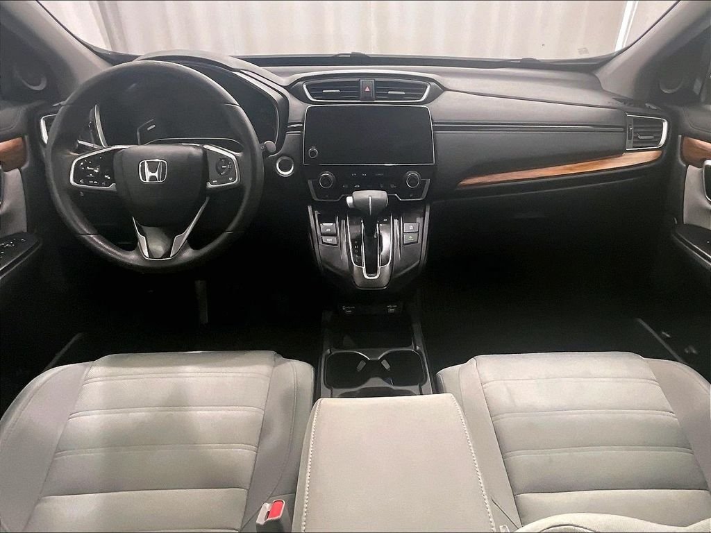 Used 2020 Black Honda EX image 21