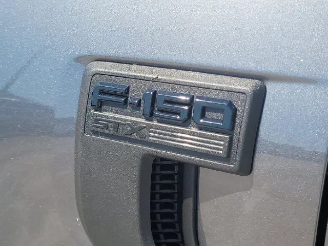 New 2026 Gray Metallic Ford STX image 9