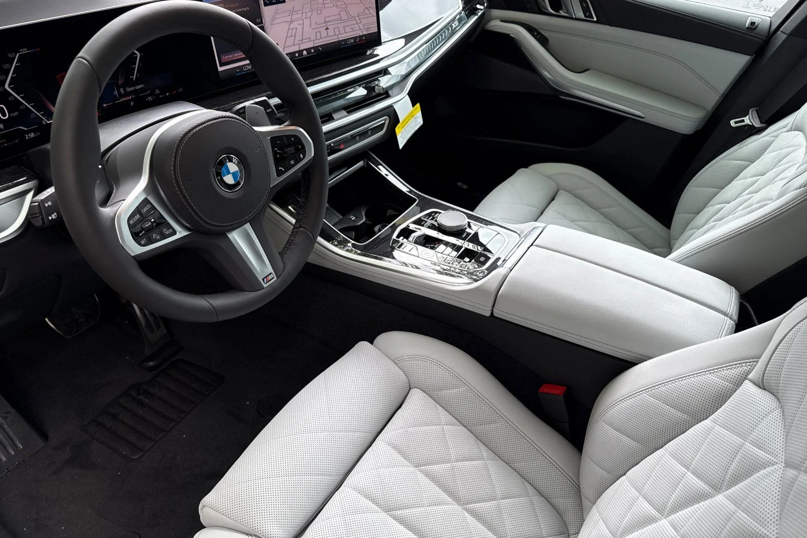 New 2026 Blue BMW xDrive40i image 7