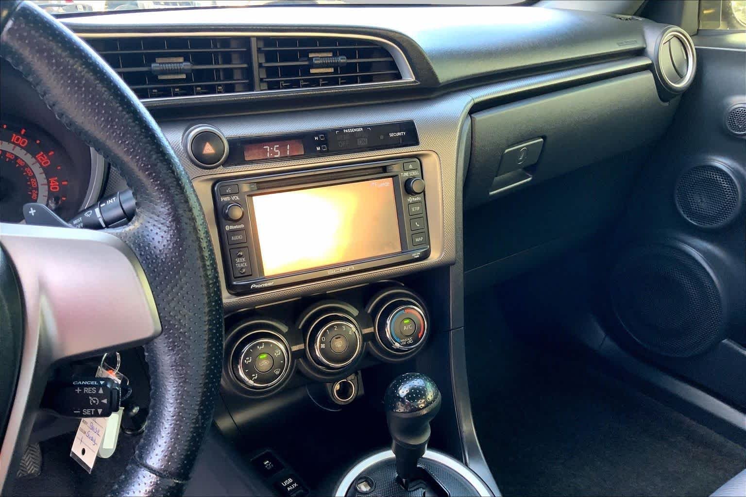Pre-Owned 2015 Scion TC