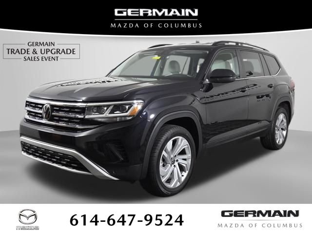 2023 Volkswagen Atlas