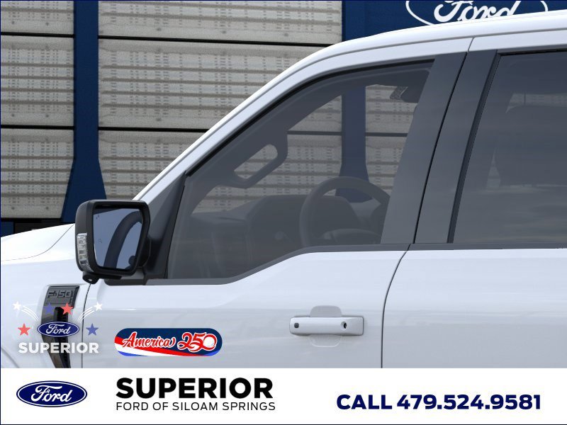 New 2026 Oxford White Ford XLT image 20