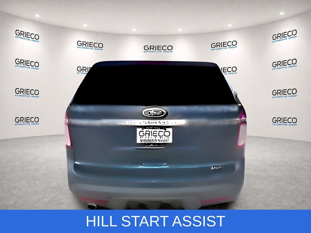 Used 2012 Blue Ford Base image 3