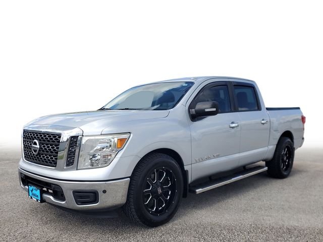 Used 2018 Nissan Titan SV with VIN 1N6AA1E64JN502984 for sale in Richwood, TX