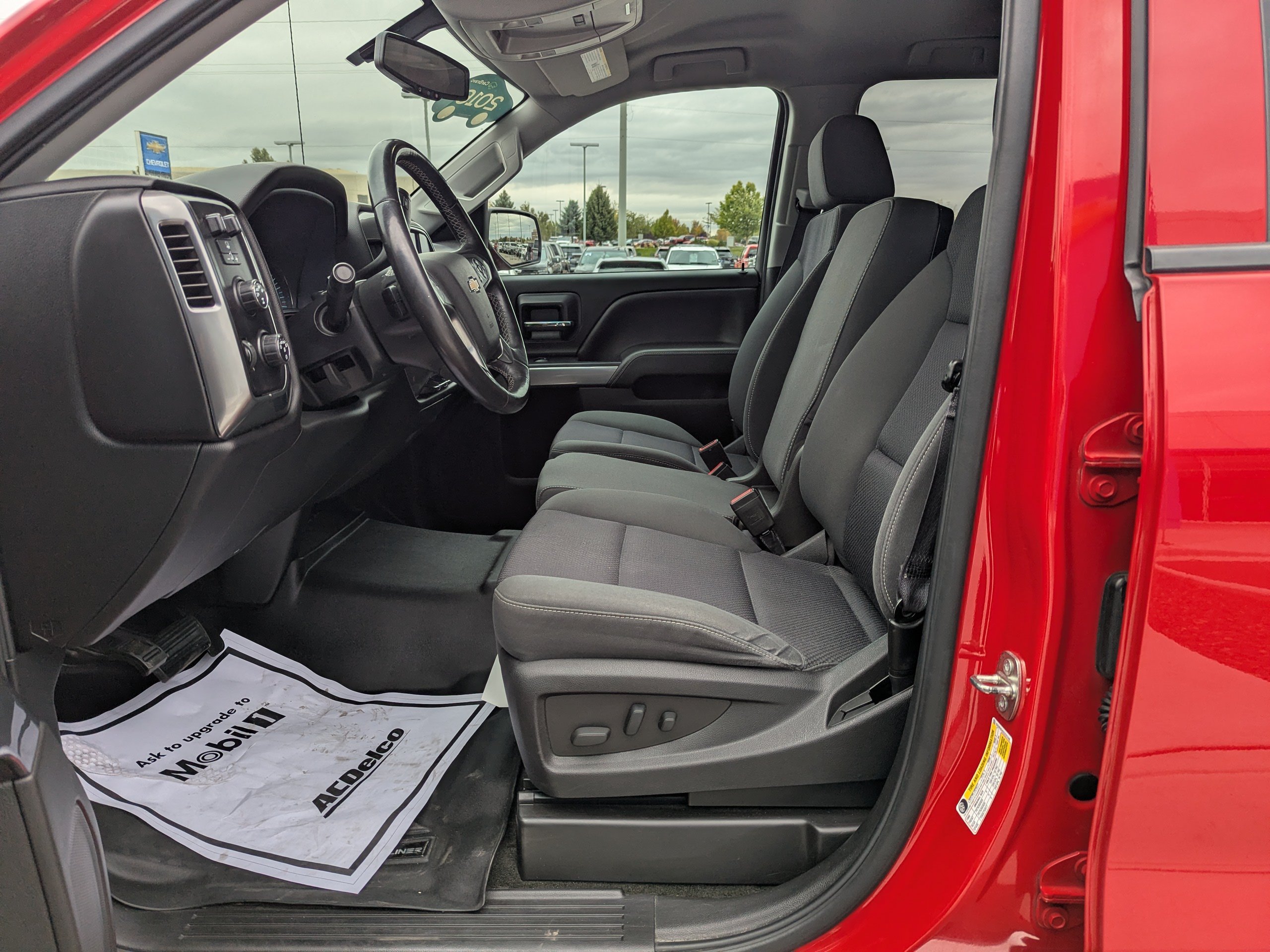 2016 Chevrolet Silverado 1500 LT - Photo 12