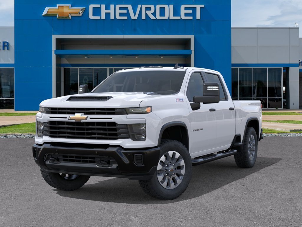 2026 Chevrolet Silverado 2500 HD Custom - Photo 6