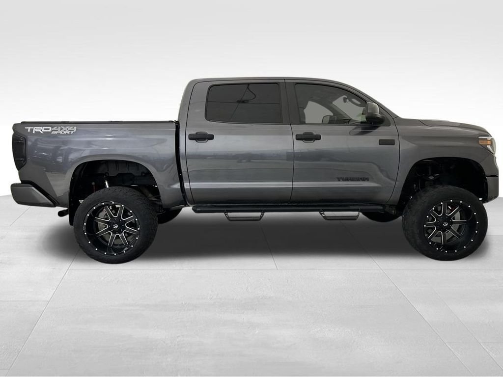 Used 2020 Gray Toyota TRD Pro image 8