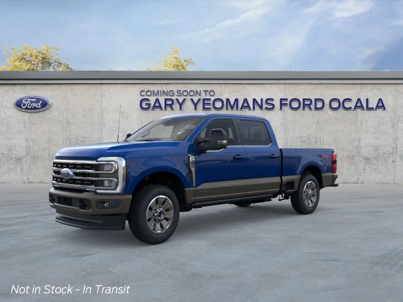 2026 Ford F-250 King Ranch 4x4 Crew Cab 6-3/4' Box's photo