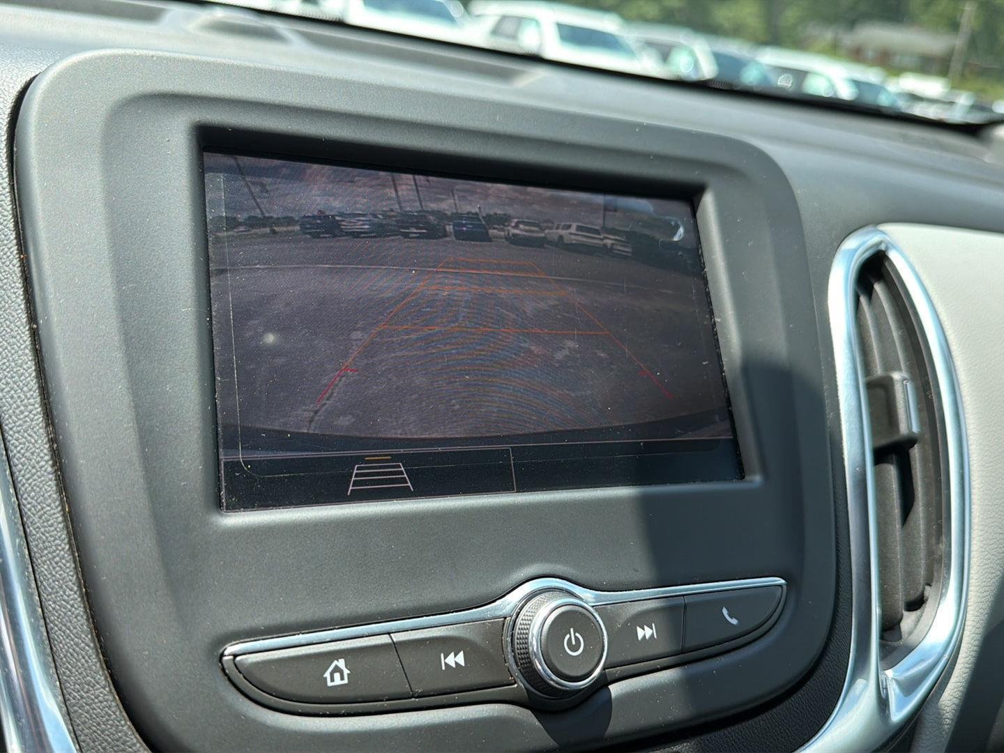 Used 2022 Iron Gray Metallic Chevrolet LS image 24