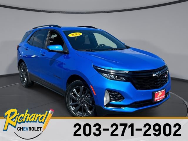 2024 Chevrolet Equinox