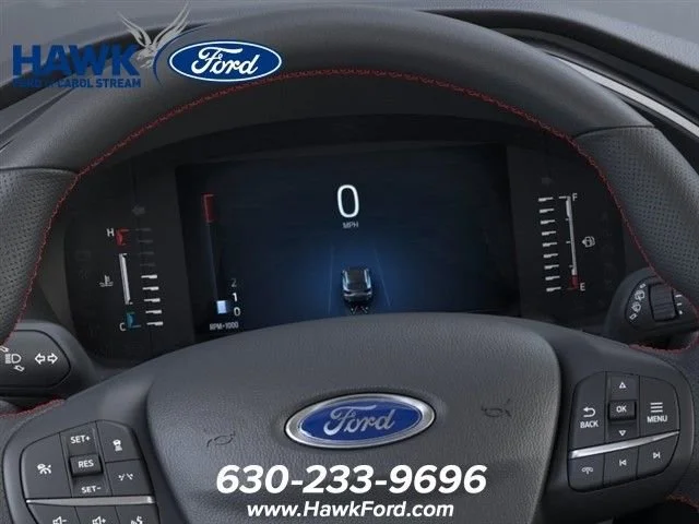 2025 Ford Escape ST-Line Select - Photo 13