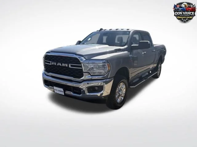 2022 Ram 3500 Big Horn