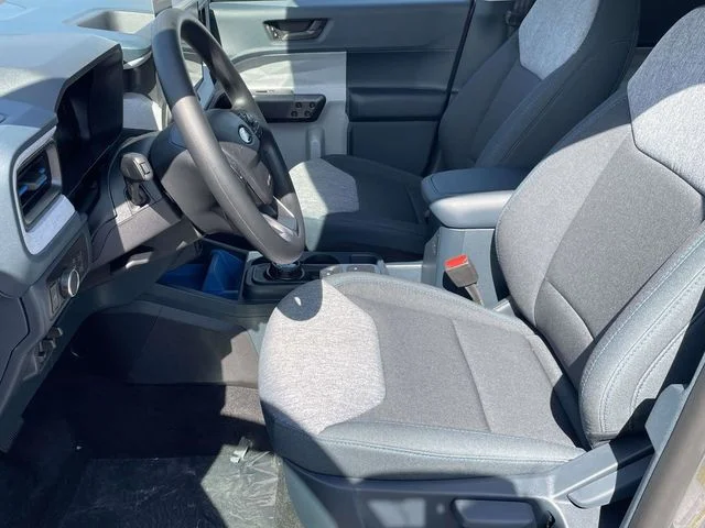 New 2026 Carbonized Gray Metallic Ford XLT image 9