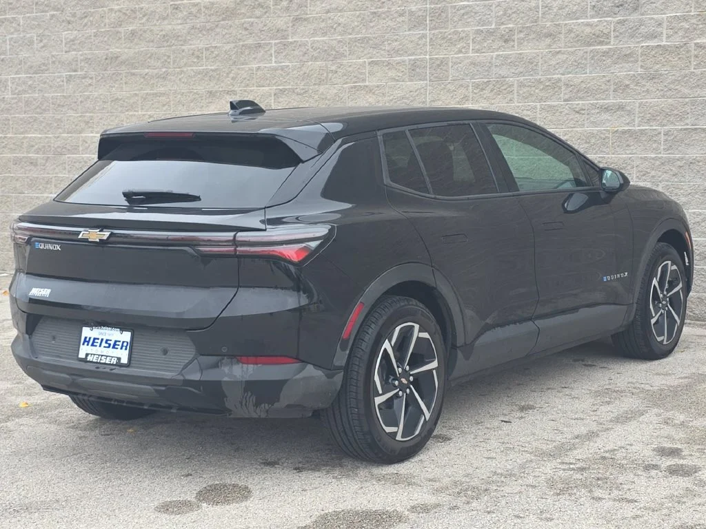 Certified Used 2026 Black Chevrolet LT image 5