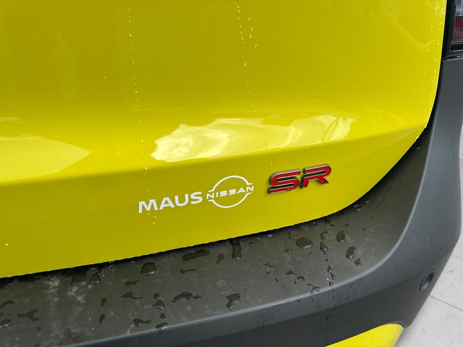 New 2026 Yellow Nissan SR image 29