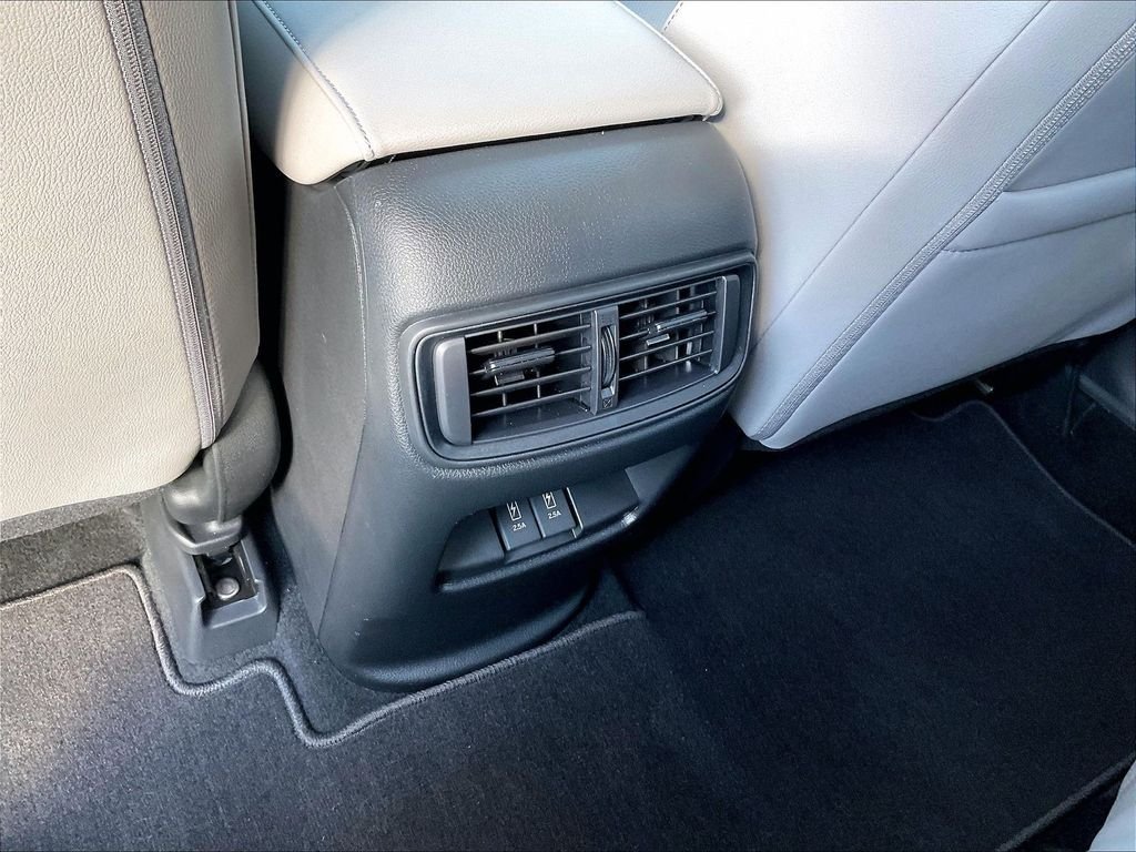 Used 2021 Gray Honda EX-L image 28