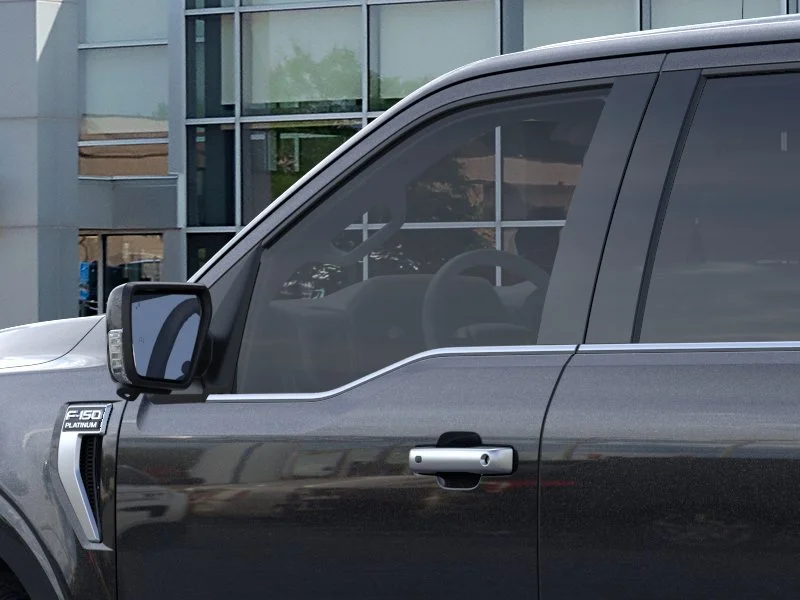 New 2026 Agate Black Metallic Ford Platinum® image 20