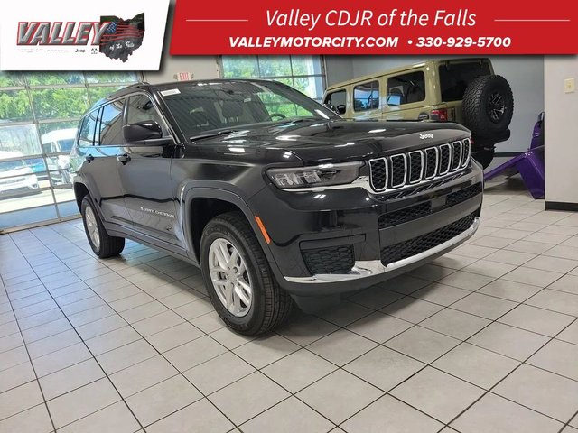 2026 Jeep Grand Cherokee L Laredo
