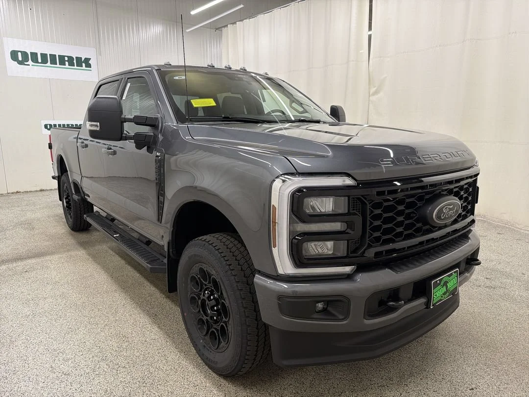 2026 Ford Super Duty F-250 SRW