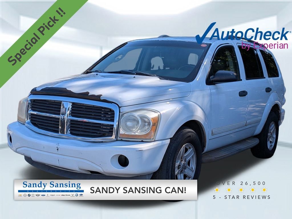 2005 Dodge Durango SLT