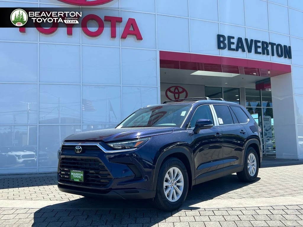 2026 Toyota Grand Highlander Hybrid XLE AWD's photo