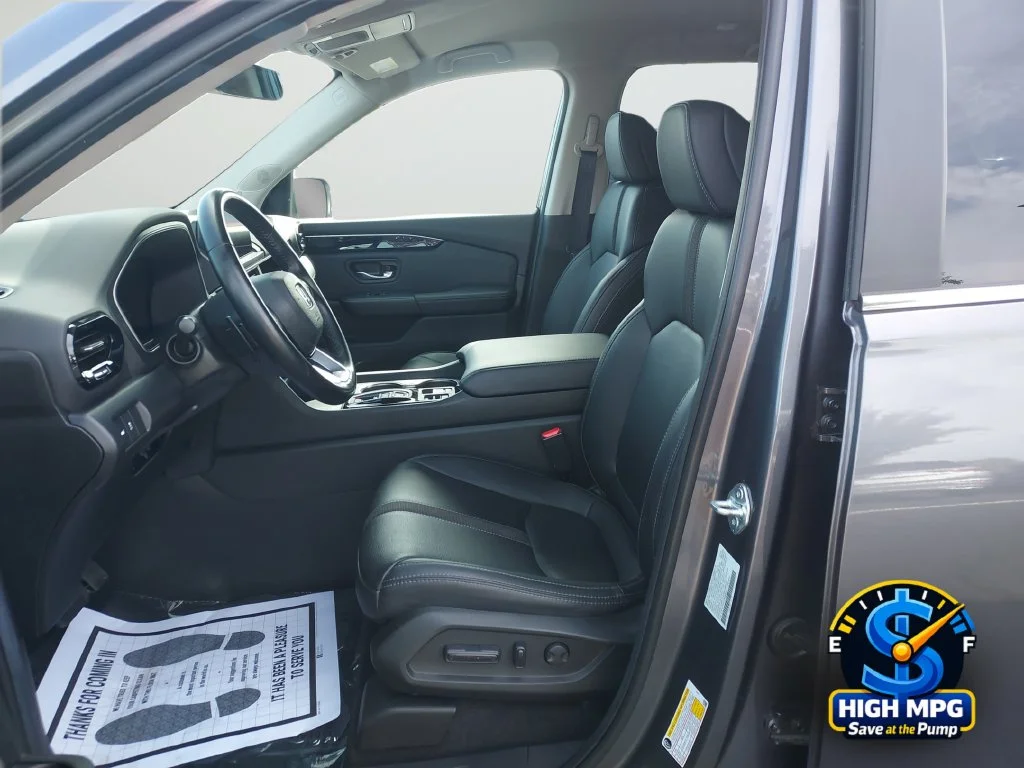 Used 2025 Gray Honda EX-L image 30