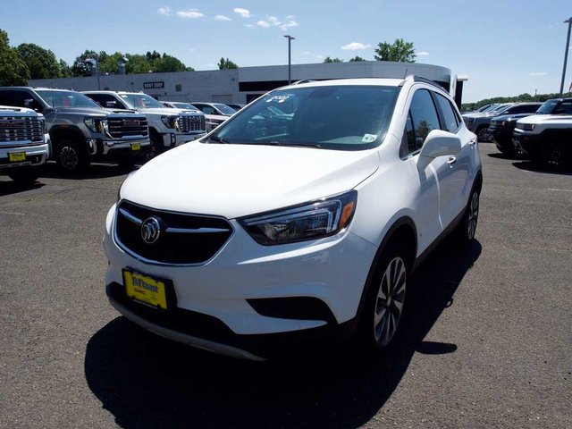 2022 Buick Encore Preferred