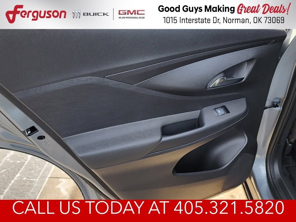2026 Buick Envista Preferred - Photo 37