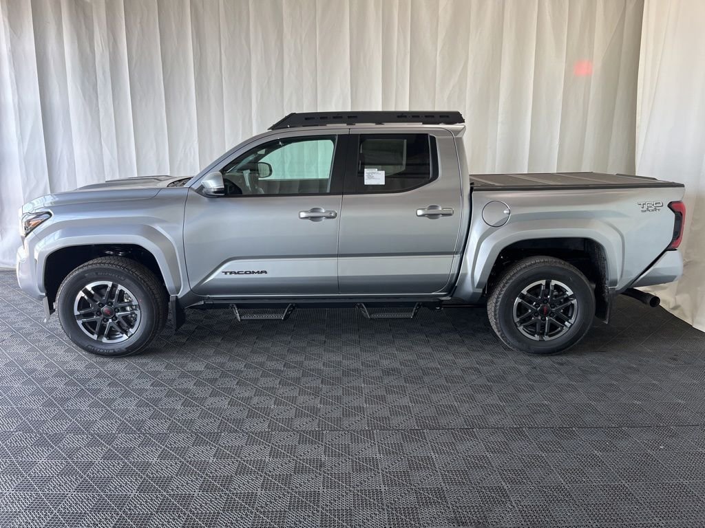 New 2026 Gray Toyota TRD Sport image 24