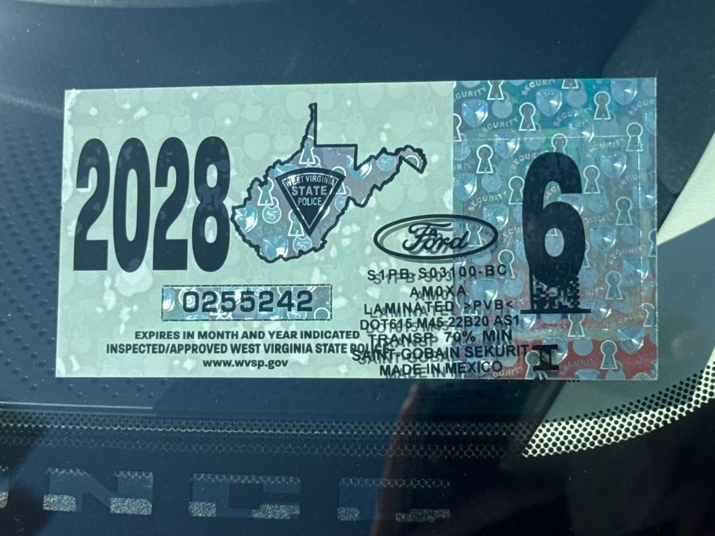 Used 2025 Oxford White Ford Outer Banks image 19