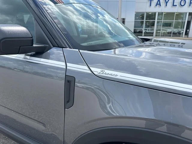 2025 Ford Bronco Sport Heritage - Photo 8